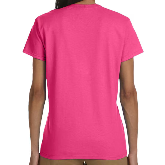Gildan Women's Ultra Cotton T-Shirt