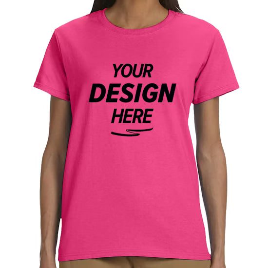 Gildan Women's Ultra Cotton T-Shirt