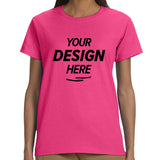 Gildan Women's Ultra Cotton T-Shirt