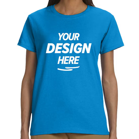 Gildan Women's Ultra Cotton T-Shirt