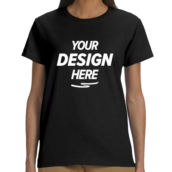 Gildan Women's Ultra Cotton T-Shirt