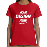 Gildan Women's Ultra Cotton T-Shirt