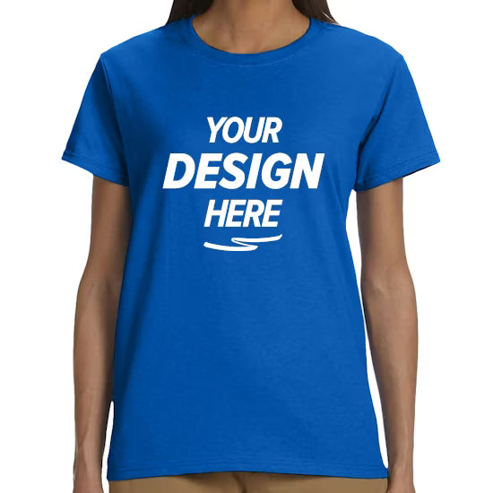 Gildan Women's Ultra Cotton T-Shirt