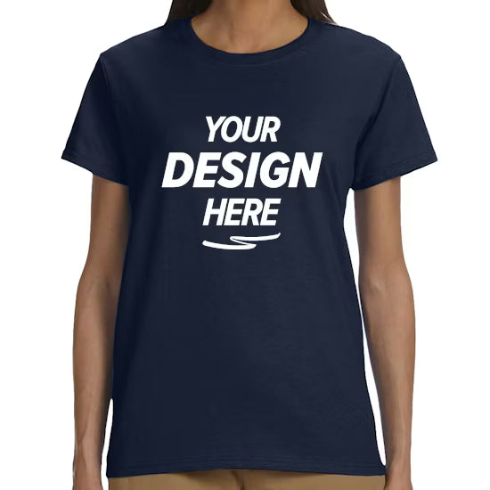 Gildan Women's Ultra Cotton T-Shirt