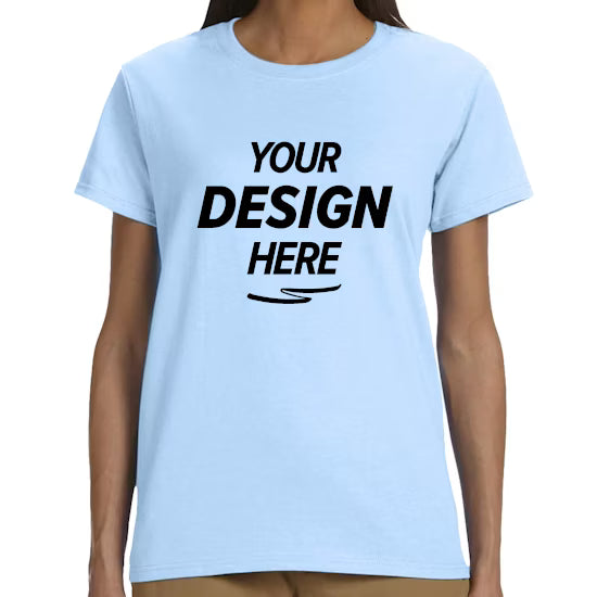 Gildan Women's Ultra Cotton T-Shirt
