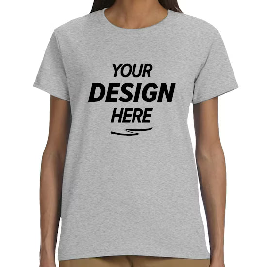 Gildan Women's Ultra Cotton T-Shirt