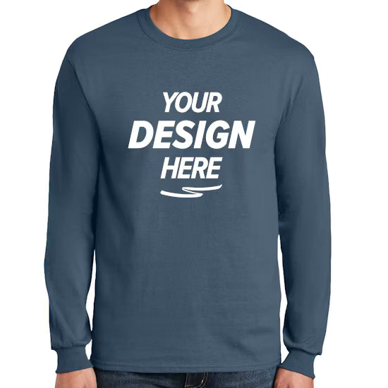 Gildan Long Sleeve Ultra Cotton Shirt
