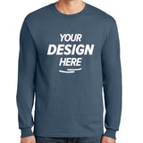 Gildan Long Sleeve Ultra Cotton Shirt