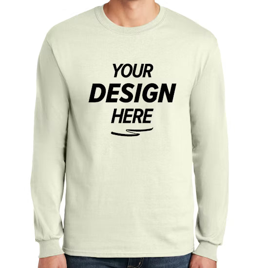Gildan Long Sleeve Ultra Cotton Shirt