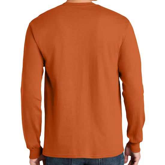 Gildan Long Sleeve Ultra Cotton Shirt