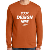 Gildan Long Sleeve Ultra Cotton Shirt
