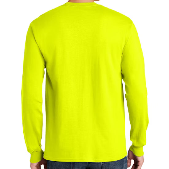 Gildan Long Sleeve Ultra Cotton Shirt