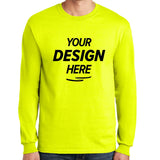 Gildan Long Sleeve Ultra Cotton Shirt