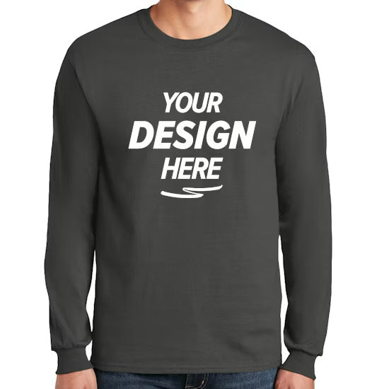 Gildan Long Sleeve Ultra Cotton Shirt