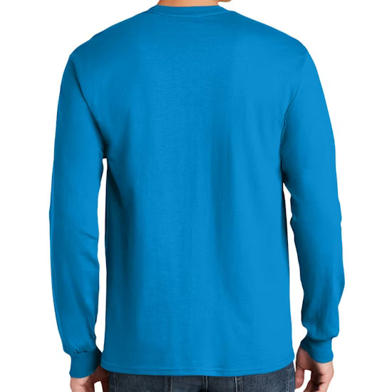 Gildan Long Sleeve Ultra Cotton Shirt