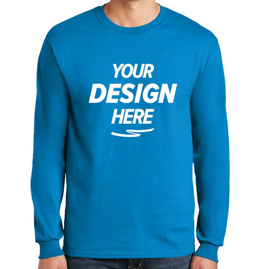 Gildan Long Sleeve Ultra Cotton Shirt