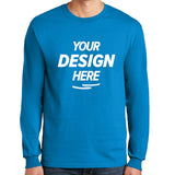 Gildan Long Sleeve Ultra Cotton Shirt