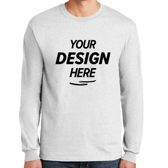 Gildan Long Sleeve Ultra Cotton Shirt