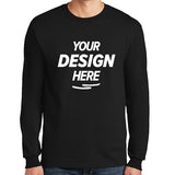 Gildan Long Sleeve Ultra Cotton Shirt