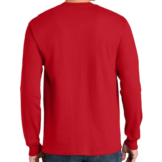 Gildan Long Sleeve Ultra Cotton Shirt