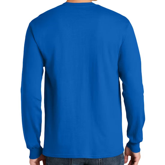 Gildan Long Sleeve Ultra Cotton Shirt