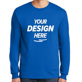 Gildan Long Sleeve Ultra Cotton Shirt