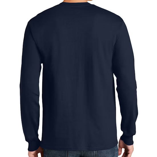 Gildan Long Sleeve Ultra Cotton Shirt