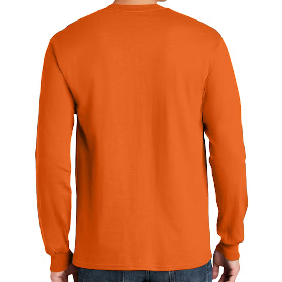 Gildan Long Sleeve Ultra Cotton Shirt