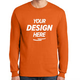 Gildan Long Sleeve Ultra Cotton Shirt
