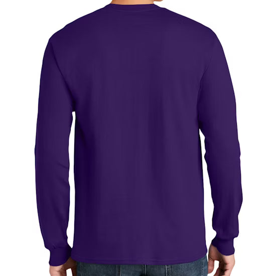 Gildan Long Sleeve Ultra Cotton Shirt