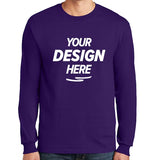 Gildan Long Sleeve Ultra Cotton Shirt