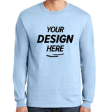 Gildan Long Sleeve Ultra Cotton Shirt