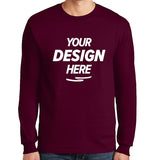 Gildan Long Sleeve Ultra Cotton Shirt