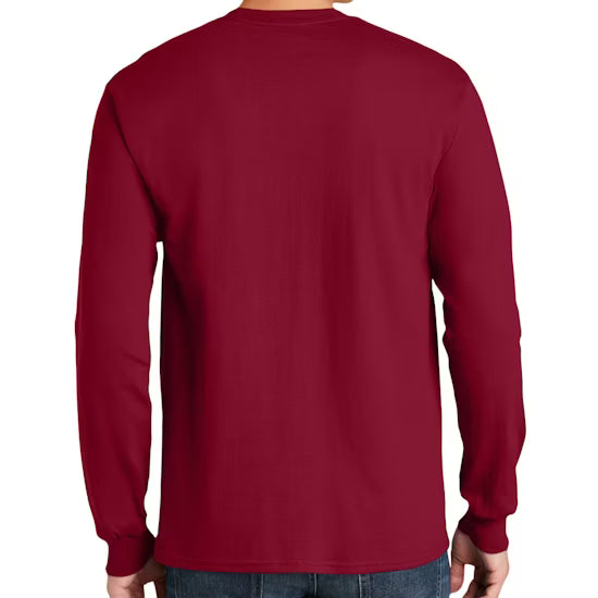 Gildan Long Sleeve Ultra Cotton Shirt