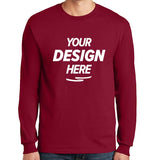 Gildan Long Sleeve Ultra Cotton Shirt
