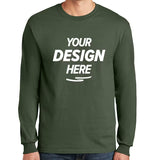 Gildan Long Sleeve Ultra Cotton Shirt
