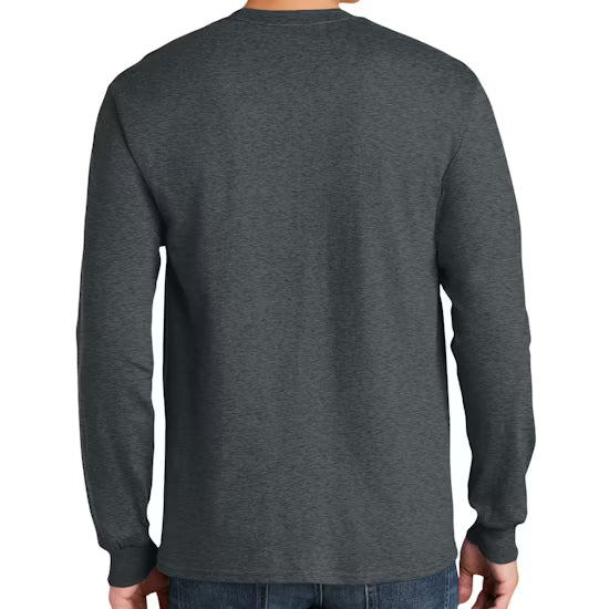 Gildan Long Sleeve Ultra Cotton Shirt