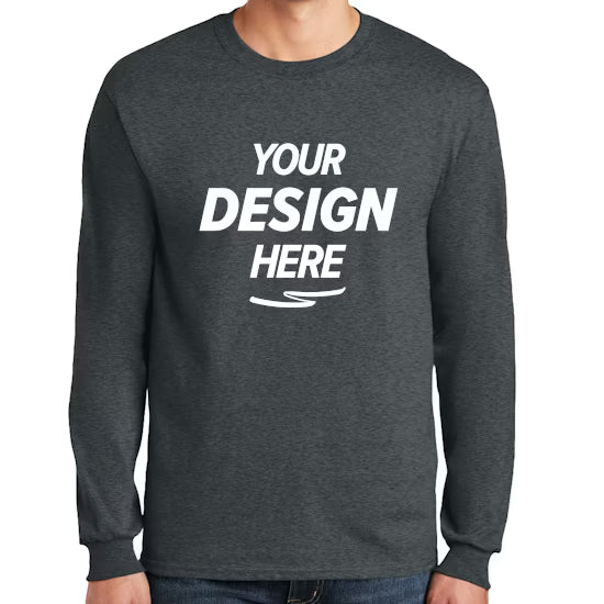 Gildan Long Sleeve Ultra Cotton Shirt