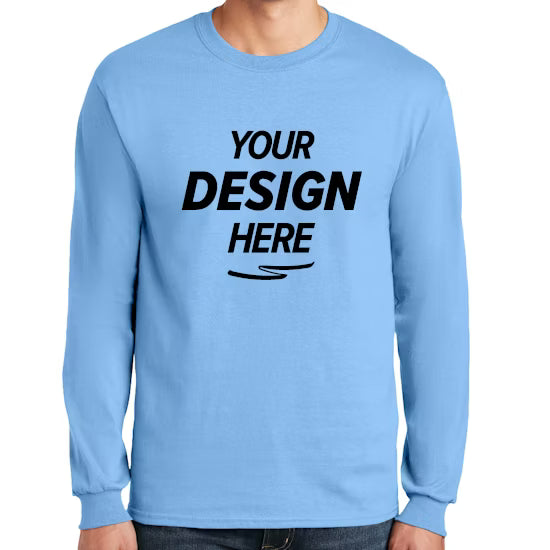 Gildan Long Sleeve Ultra Cotton Shirt