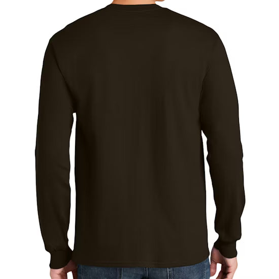 Gildan Long Sleeve Ultra Cotton Shirt