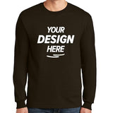 Gildan Long Sleeve Ultra Cotton Shirt
