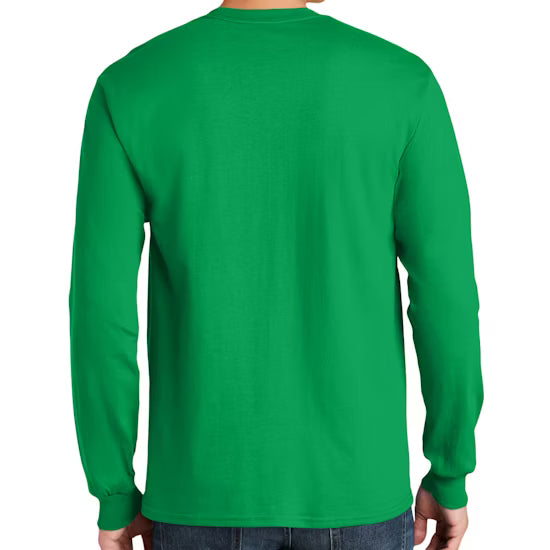 Gildan Long Sleeve Ultra Cotton Shirt