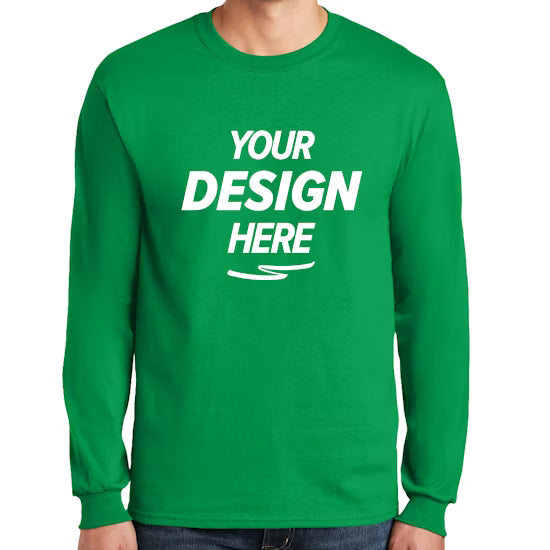 Gildan Long Sleeve Ultra Cotton Shirt