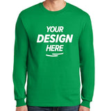 Gildan Long Sleeve Ultra Cotton Shirt