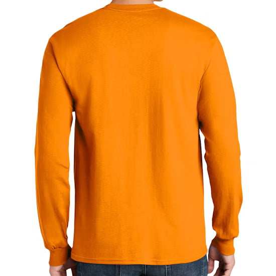 Gildan Long Sleeve Ultra Cotton Shirt