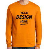 Gildan Long Sleeve Ultra Cotton Shirt