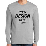 Gildan Long Sleeve Ultra Cotton Shirt