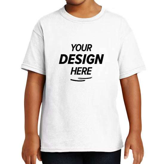 Gildan Heavy Cotton Kids T-Shirt