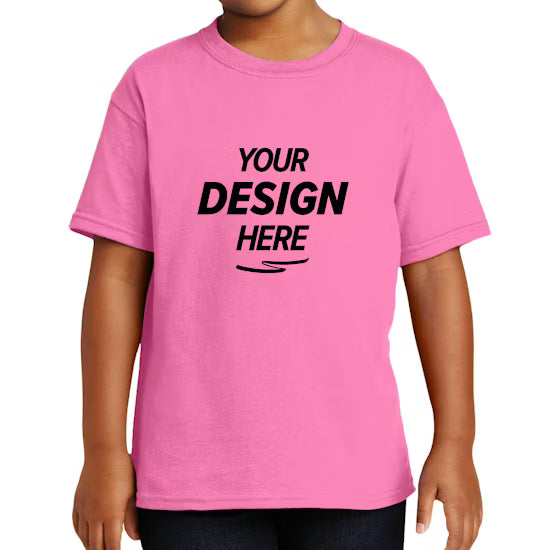 Gildan Heavy Cotton Kids T-Shirt