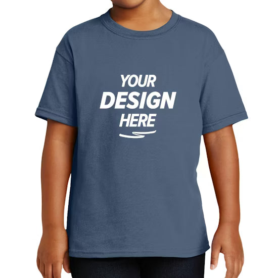 Gildan Heavy Cotton Kids T-Shirt
